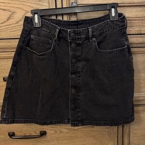 American Eagle Denim Skirt